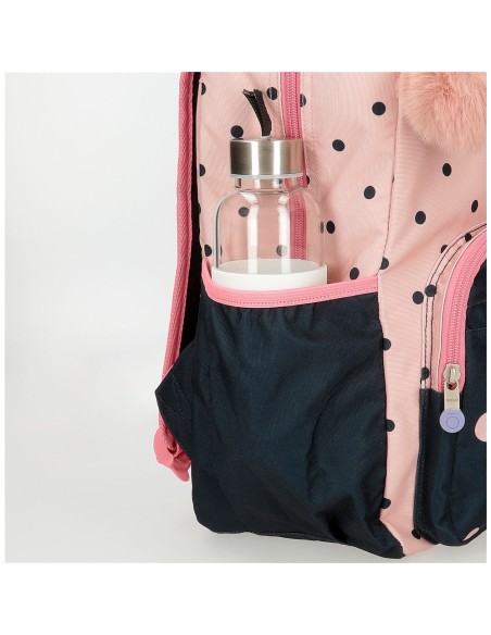 MOCHILA ADAP. 44CM 2C. ENSO FRIENDS TOGETHER