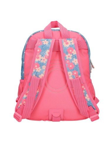 MOCHILA ADAP. 32CM. ENSO LITTLE DREAMS