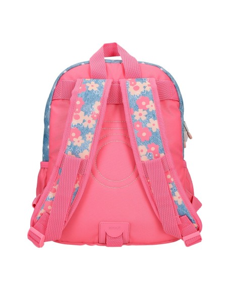 MOCHILA ADAP. 32CM. ENSO LITTLE DREAMS