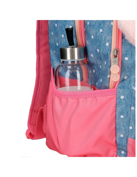 MOCHILA ADAP. 32CM. ENSO LITTLE DREAMS