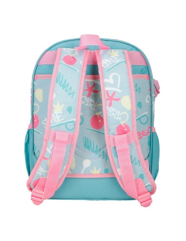 MOCHILA 38CM. ENSO LITTLE URBAN QUEEN