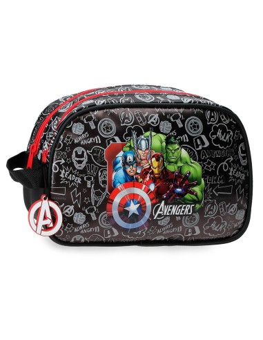 NECESER ADAP 2C. TEAM AVENGERS