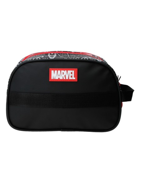 NECESER ADAP 2C. TEAM AVENGERS