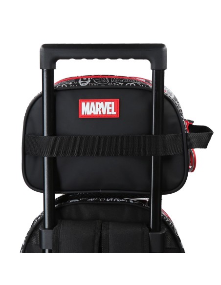 NECESER ADAP 2C. TEAM AVENGERS