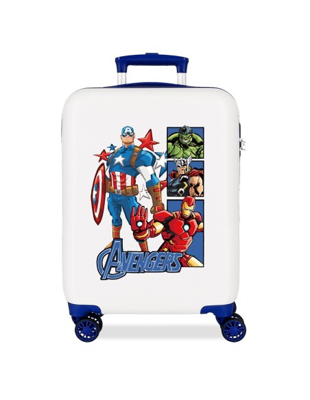TROLLEY ABS AVENGERS POWER SQUAD