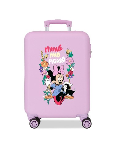 TROLLEY ABS MINNIE AND FIGARO