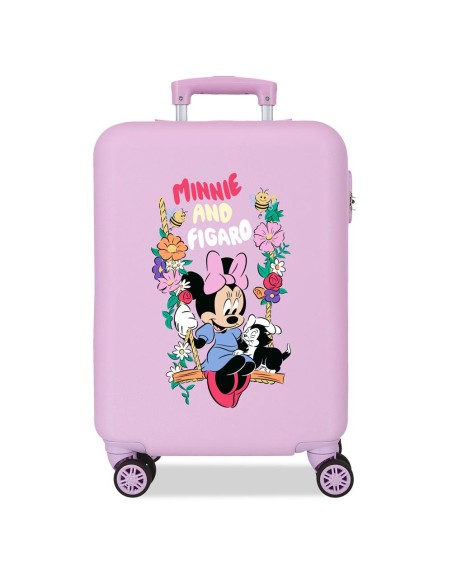TROLLEY ABS MINNIE AND FIGARO