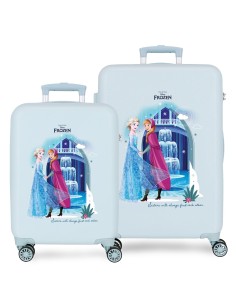 TROLLEY ABS FROZEN SISTER FOREVER