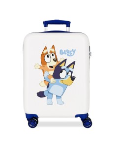 TROLLEY ABS HAPPY BLUEY