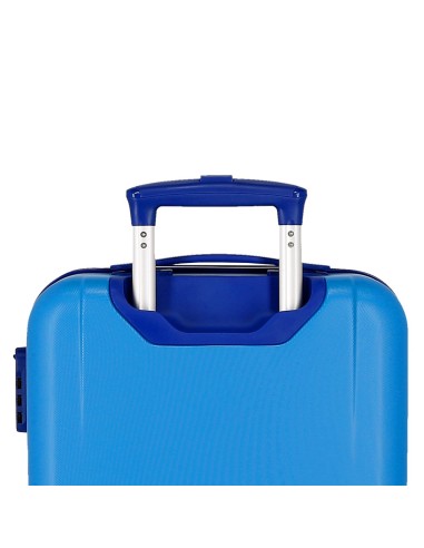 TROLLEY ABS HAPPY BLUEY
