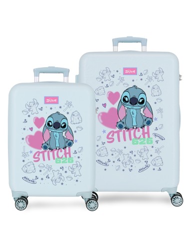 TROLLEY ABS STITCH HEARTS