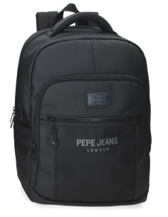 MOCHILA ADAP. PORTAORD. 42CM 2C. PJL DURHAM