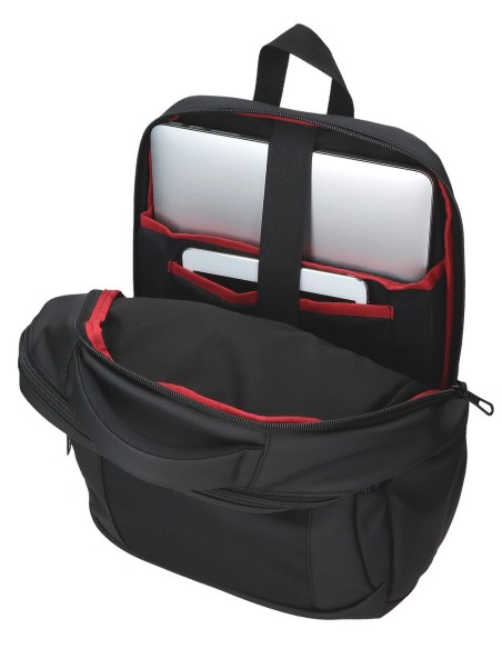MOCHILA ADAP. PORTAORD. 42CM 2C. PJL DURHAM