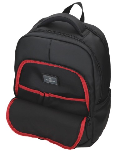 MOCHILA ADAP. PORTAORD. 42CM 2C. PJL DURHAM