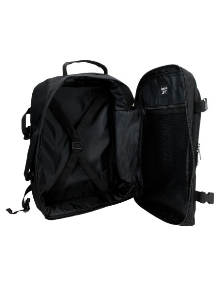 MOCHILA DE VIAJE 40CM. REEBOK TRUCK