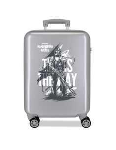 TROLLEY ABS THE MANDALORIAN THIS IS THE WAY