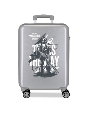 TROLLEY ABS THE MANDALORIAN THIS IS THE WAY
