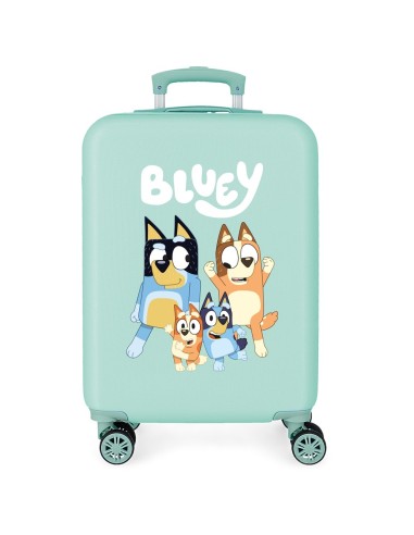 TROLLEY ABS BLUE FAMILY