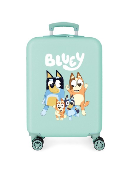 TROLLEY ABS BLUE FAMILY