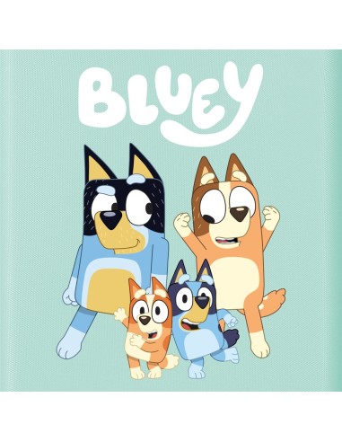 TROLLEY ABS BLUE FAMILY
