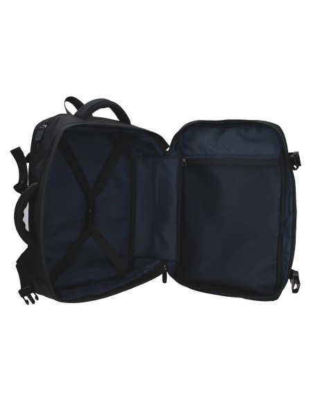 MOCHILA/MALETA ADAP. PORTAORD & TABLET. 40CM. PJL STRATFORD