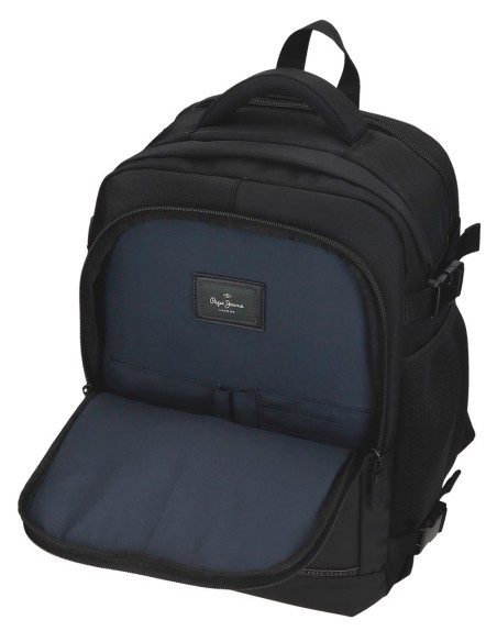 MOCHILA/MALETA ADAP. PORTAORD & TABLET. 40CM. PJL STRATFORD