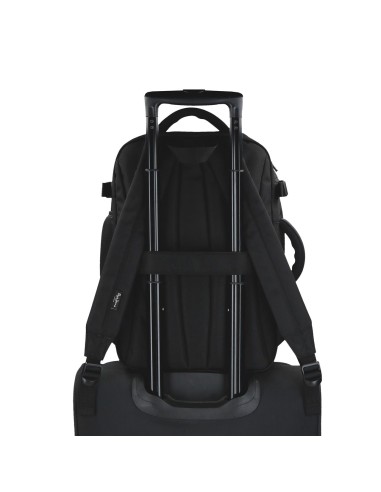 MOCHILA/MALETA ADAP. PORTAORD & TABLET. 40CM. PJL STRATFORD