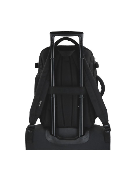 MOCHILA/MALETA ADAP. PORTAORD & TABLET. 40CM. PJL STRATFORD