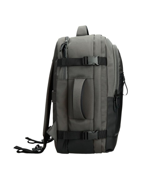 MOCHILA/MALETA ADAP. PORTAORD & TABLET. 40CM. PJL STRATFORD