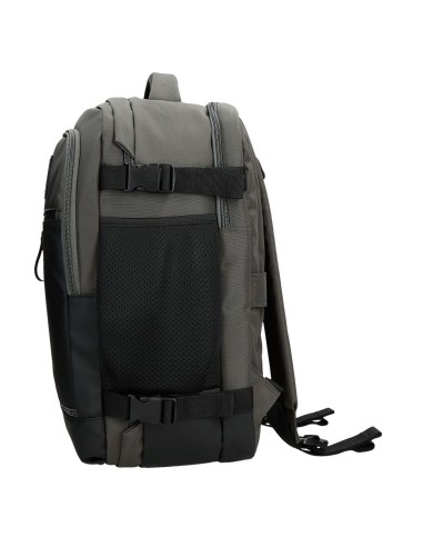 MOCHILA/MALETA ADAP. PORTAORD & TABLET. 40CM. PJL STRATFORD