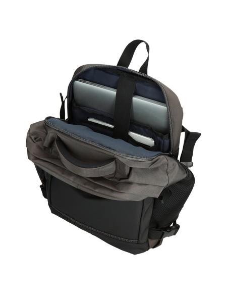 MOCHILA/MALETA ADAP. PORTAORD & TABLET. 40CM. PJL STRATFORD