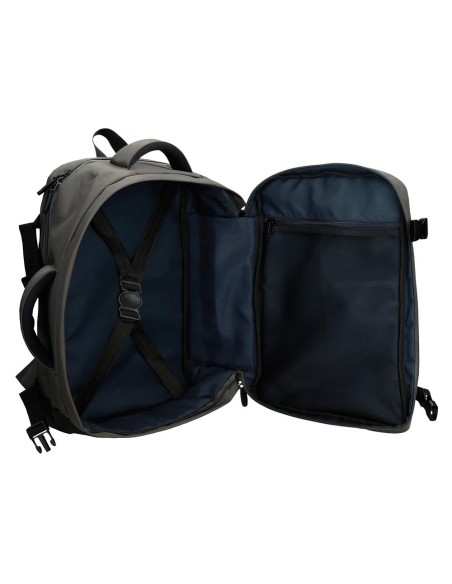 MOCHILA/MALETA ADAP. PORTAORD & TABLET. 40CM. PJL STRATFORD