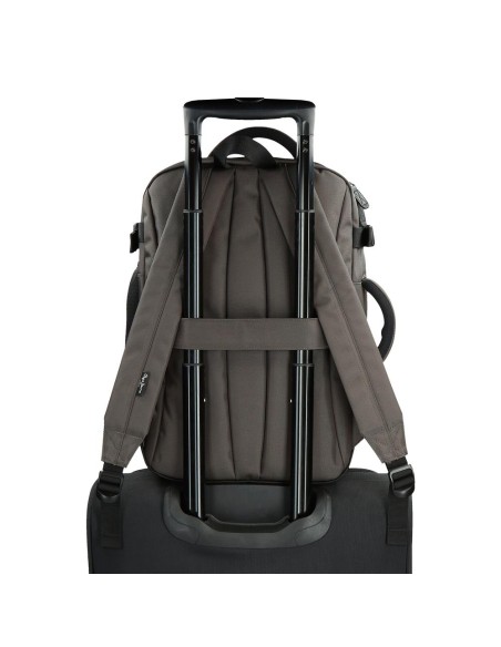MOCHILA/MALETA ADAP. PORTAORD & TABLET. 40CM. PJL STRATFORD