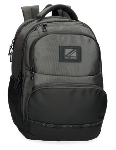 MOCHILA ADAP. PORTAORD. 40CM 2C. PJL STRATFORD