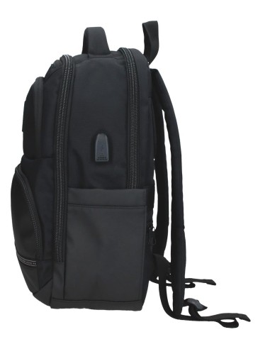 MOCHILA ADAP. PORTAORD. 40CM 2C. PJL STRATFORD