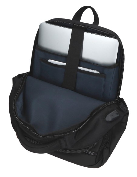 MOCHILA ADAP. PORTAORD. 40CM 2C. PJL STRATFORD