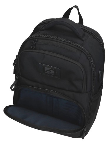 MOCHILA ADAP. PORTAORD. 40CM 2C. PJL STRATFORD