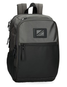 MOCHILA ADAP. PORTAORD. 37CM 2C. PJL STRATFORD