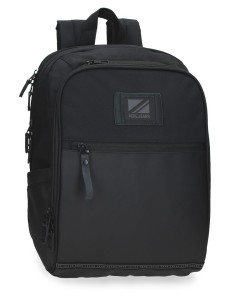 MOCHILA ADAP. PORTAORD. 37CM 2C. PJL STRATFORD 2