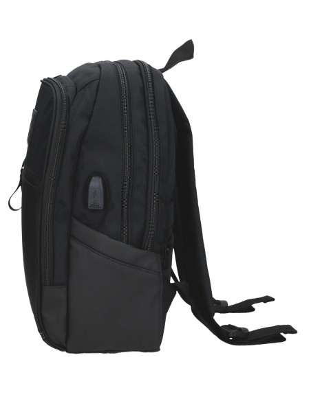 MOCHILA ADAP. PORTAORD. 37CM 2C. PJL STRATFORD