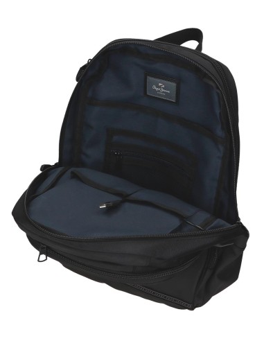 MOCHILA ADAP. PORTAORD. 37CM 2C. PJL STRATFORD