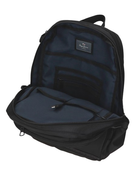 MOCHILA ADAP. PORTAORD. 37CM 2C. PJL STRATFORD