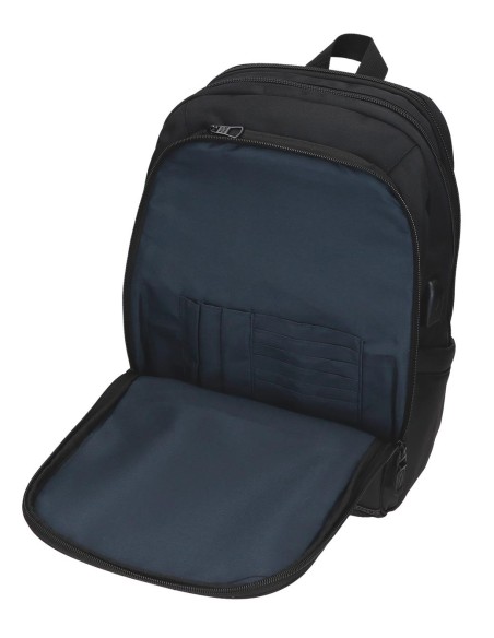 MOCHILA ADAP. PORTAORD. 37CM 2C. PJL STRATFORD