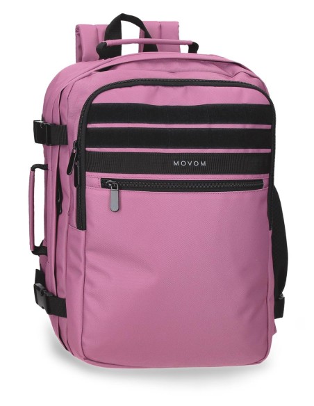MOCHILA DE VIAJE 40CM 2C. MOVOM FOSTER