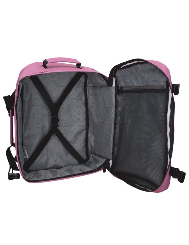 MOCHILA DE VIAJE 40CM 2C. MOVOM FOSTER