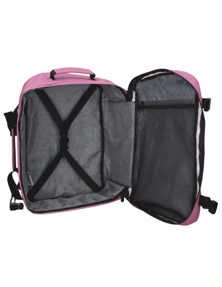 MOCHILA DE VIAJE 40CM 2C. MOVOM FOSTER