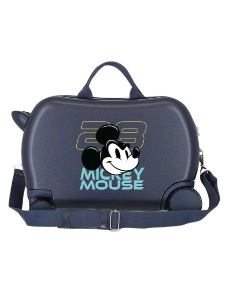 MALETA INFANTIL MICKEY RACING CREW