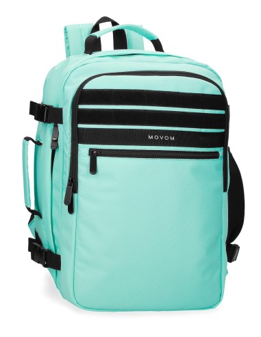MOCHILA DE VIAJE 40CM 2C. MOVOM FOSTER