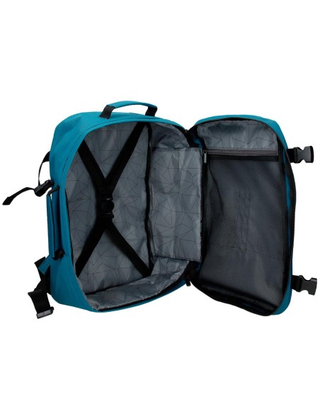 MOCHILA DE VIAJE 40CM 2C. MOVOM FOSTER