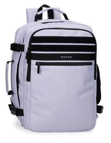 MOCHILA DE VIAJE 40CM 2C. MOVOM FOSTER